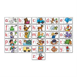 Orchard Toys Alphabet Match Game